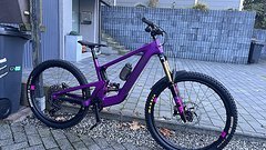 Santa Cruz Bicycles Heckler SL large *Custom*Neuwertig*