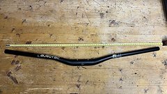 Burgtec RideWide 35 MTB-Lenker - 800mm