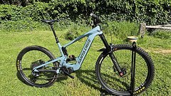 Santa Cruz Bicycles Bullit