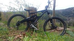 Marin Bikes wolfridge