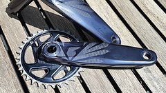 SRAM GX Eagle Kurbel (170mm/32t/DUB)