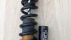 Cane Creek Double Barrel Coil CS 205x65mm Trunnion
