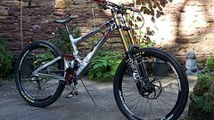 Banshee Legend MK2, Größe L
