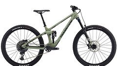 Transition Bikes Sentinel Carbon GX Fox / Größe M / misty green / Enduro