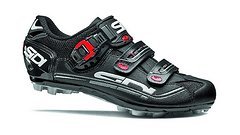 Sidi Eagle 7 SR Women Carbon MTB-Schuhe Black/Black 38,5 Neu