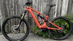 Specialized Levo Pro Carbon Generation 3 - Größe S3/M