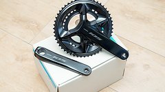 Shimano 105 Kurbel FC-R7100 12-fach / 50-34 / 165 mm / neuwertig