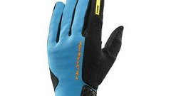 Mavic Crossride Protect Montana Handschuhe MTB Blau Neu