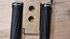 Aertime ROCK'n'ROLL lock on Griffe Standard Grip schwarz