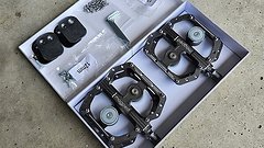 Magped Enduro 2 Magnetpedale NEU