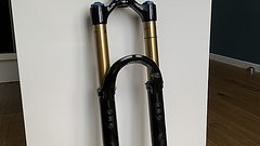 Fox 36 Factory 29 Grip2 160mm