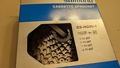 Shimano CS-HG50-8 Kassette 8-fach 11-40 Zähne