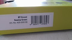 Ergon BT Gravel 3.5 swamp green