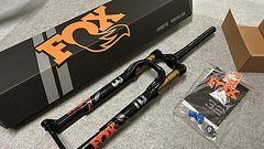 Fox Racing Shox - NEU! Fox 32 SC Factory Kashima 29" Fit4, Boost, Step Cast, Kabolt