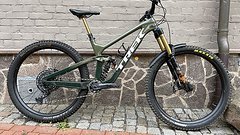 Trek Slash *ProjectOne* Fox Factory