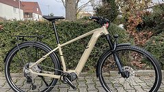 Drössiger Händler e-Bike SUV.E 1 Shimano EP8 XT NP 5049,- JobRad möglich