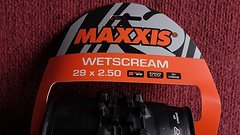 Maxxis Wetscream 29 x 2.5" 3C MaxxGrip DH NEU!!!