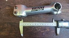 Scott Ahead Vorbau Scott Team Issue 135mm neu NOS retro vintage