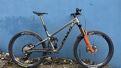 Pivot Cycles Firebird 29" PRO XT/XTR AIR NEWMEN CARBON // M – viele Neuteile