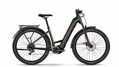 Haibike E-Bike Haibike Trekking 5 Low- Sonderpreis