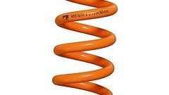 Fox Racing Shox SLS Superlighte Feder orange 400x3.15 in / 80 mm