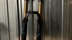 Fox Racing Shox Fox Factory 36 RC2 Kashima 170mm27,5 mit 20 mm Achse, Schaftlänge 18cm