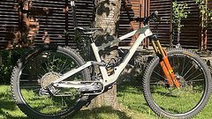 Specialized Enduro Eilte Full Kashima
