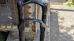RockShox SID Brain Worldcup Debonair 2019