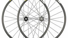 Mavic Crossmax Laufradsatz 27,5 Boost Disc 6-Loch Neu
