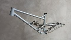Commençal Clash/Marino Bikes mullet size L Downduro