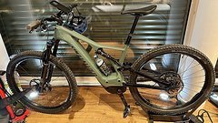 Specialized TURBO LEVO CARBON EXPERT Gr. L or S4