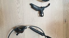 SRAM Guide R Mega-Set VR+HR+Scheiben+Zubehör