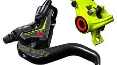 "Magura" MT8 Raceline, 1-Finger Carbolay-Hebel VR+HR SET, lieferbar ;)