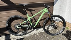 Pivot Cycles Mach 4 SL 2024, Größe L, fast neu