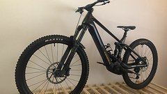 Orbea Wild M-Custom Gr. L