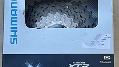 Shimano CASSETTE XTR CS-M980 11-34T - NEW!