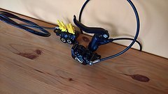 Magura MT5 2x Sattel 1x Hebel