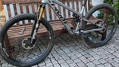 Pivot Cycles Trail 429 Team XTR Live - L Enduro Build