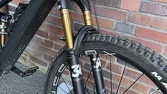 Fox Racing Shox 36 Kashima E-Tuned grip2