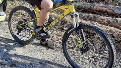 Mondraker Vantage Größe L | All-Mountain Hardtail MTB