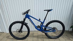 Santa Cruz Bicycles Hightower CC v2