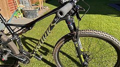 Specialized Epic S-Works 29 Worldcup RH L