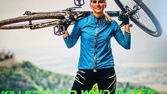 Killertaler Damen-Windjacke MOUNT IBU, türkis | ultra-leicht