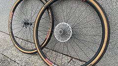 DT Swiss XR331 Gravel/Cyclocross Wheelset