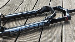 RockShox Zeb 29" Debon air boost 160mm 42offset, NEU!!