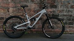 YT Industries Jeffsy Uncaged 6 29"