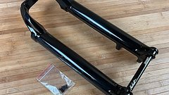 Fox Racing Shox 36 Casting / Lower 2017 27,5" Shiny Black Kabolt Boost