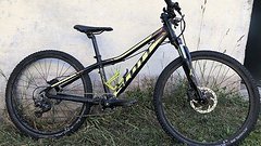 Scott Scale Disc RC Jr 24" Kinderrad Kindermountainbike