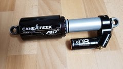 Cane Creek DBair CS Double Barrel Luftdämpfer Dämpfer 240mm!!!