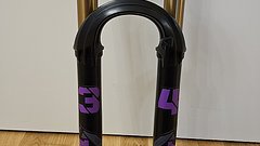 Fox Racing Shox FOX 34 FIT4 Facotry 2022; Boost; 130mm; 29"/ 27,5+"